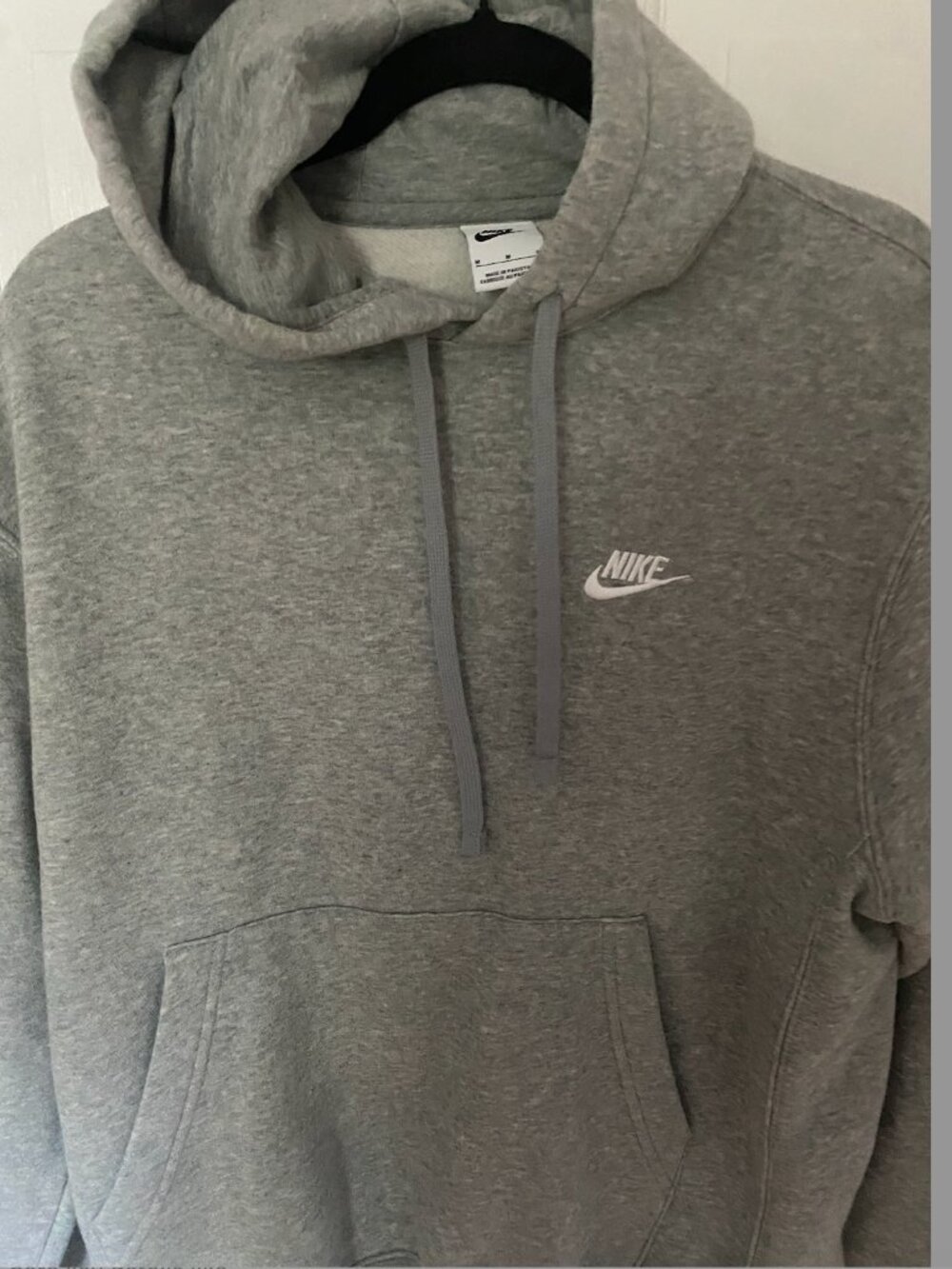 NIKE hoodie- Great for start of school!